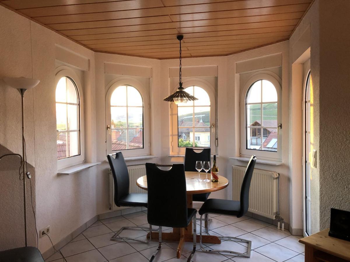 Ferienhaus Irene Vogtsburg Exteriér fotografie