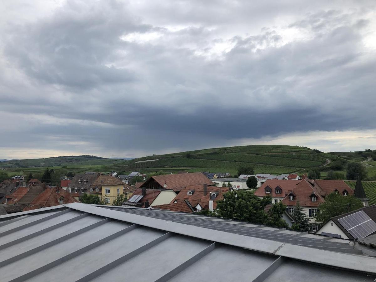 Ferienhaus Irene Vogtsburg Exteriér fotografie