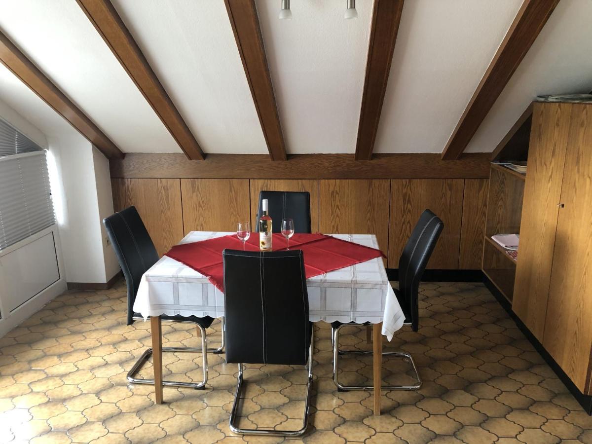 Ferienhaus Irene Vogtsburg Exteriér fotografie